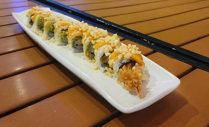 Crunchy Roll