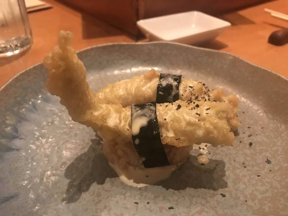 Crunchy Sushi