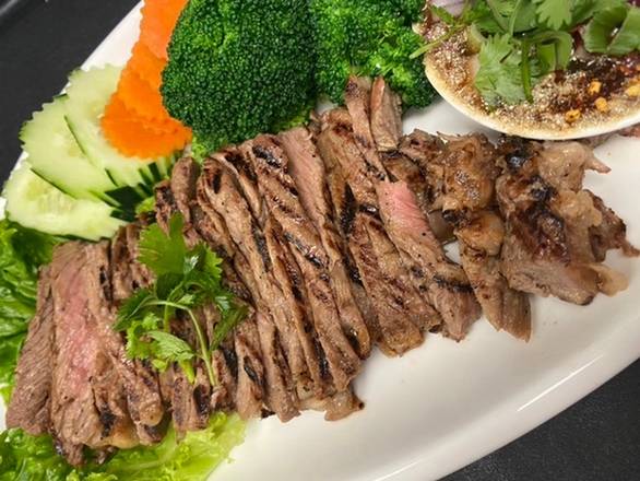Crying Tiger Steak 10 oz