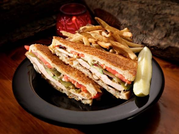 Crystal Bay Chicken Sandwich
