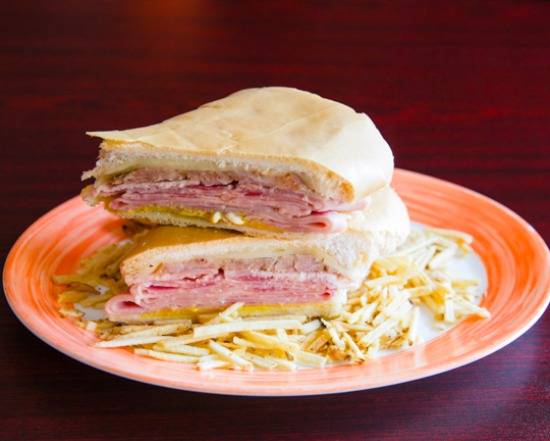 Cuban Sandwich