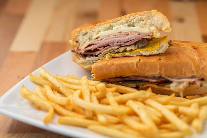 Cuban Sandwich