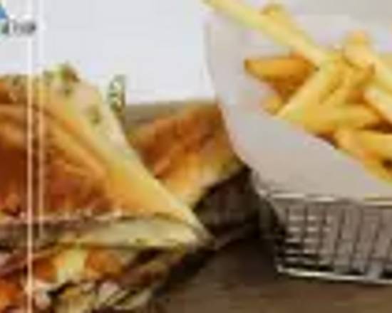 Cuban Sandwich Lunch