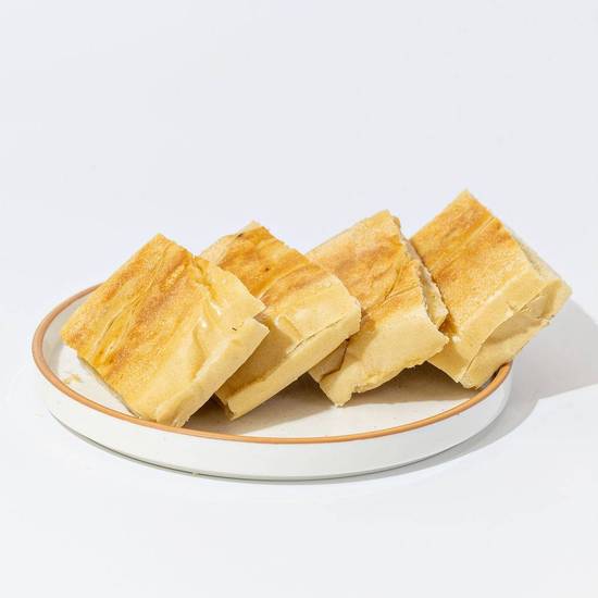 Cuban Tostada w/ Butter