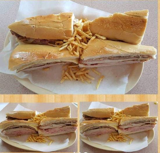 Cubano Especial