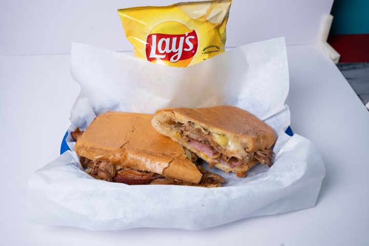 Cubano Sandwich