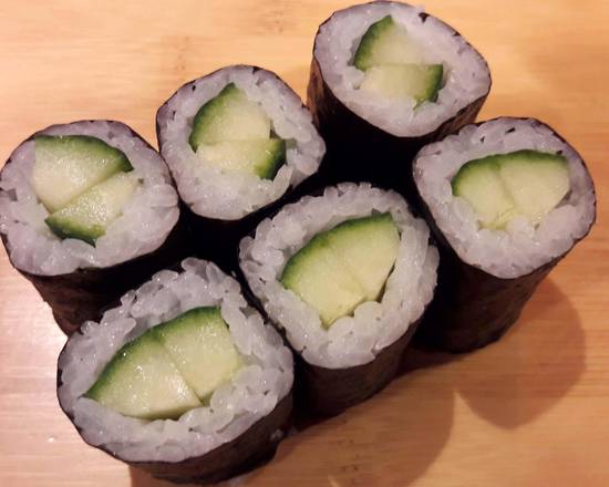 Cucumber Roll