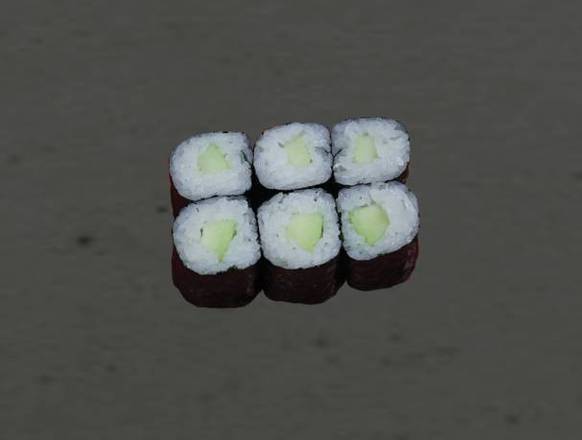 Cucumber Roll