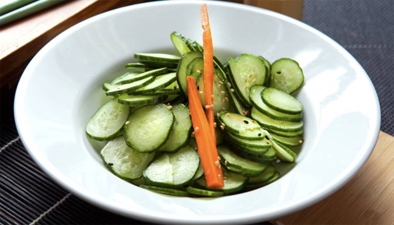 Cucumber Salad