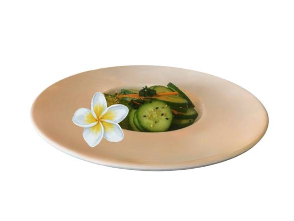 Cucumber Salad