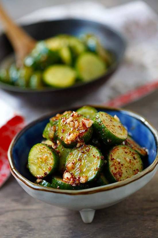 Cucumber Salad