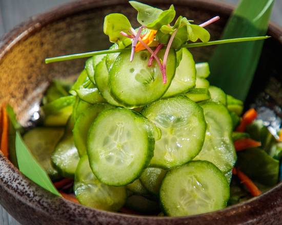 Cucumber Salad