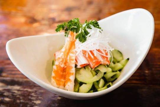 Cucumber Salad