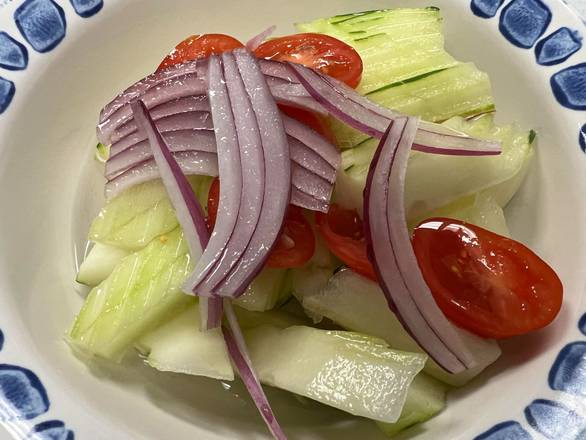 Cucumber Salad