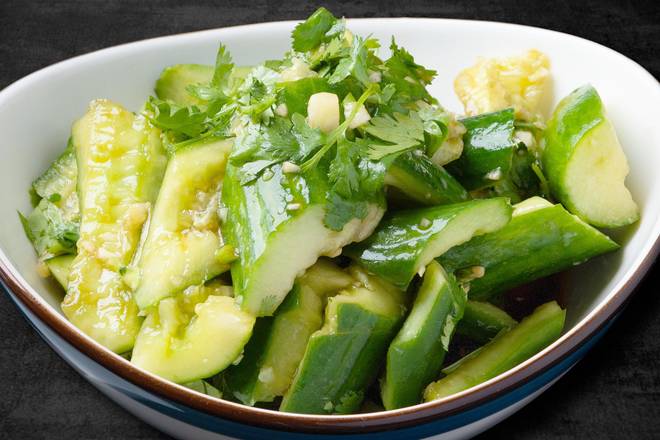 Cucumber Salad