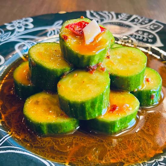 Cucumber Salad