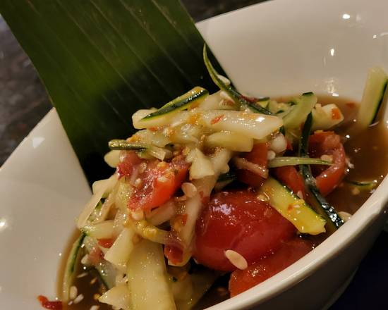 Cucumber Salad
