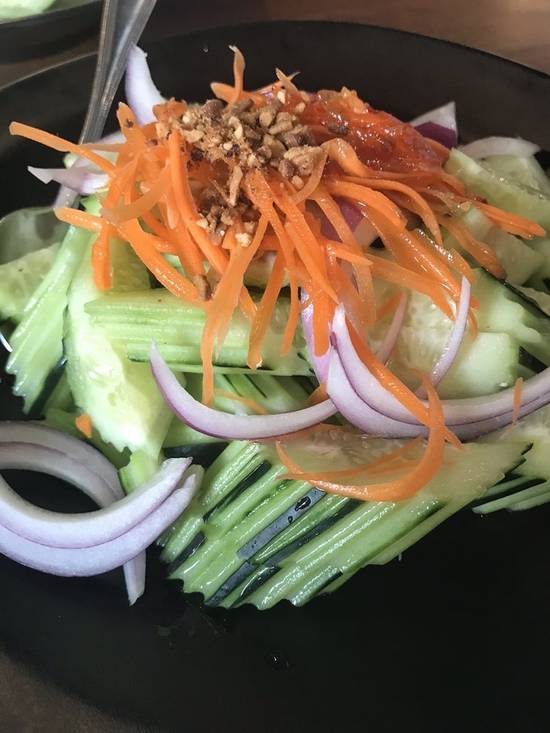 Cucumber Salad