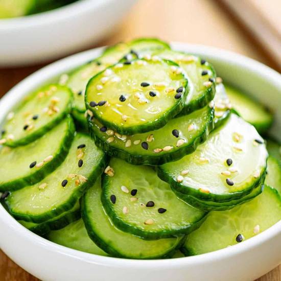 Cucumber Salad