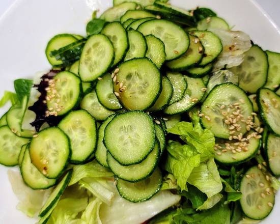Cucumber Salad