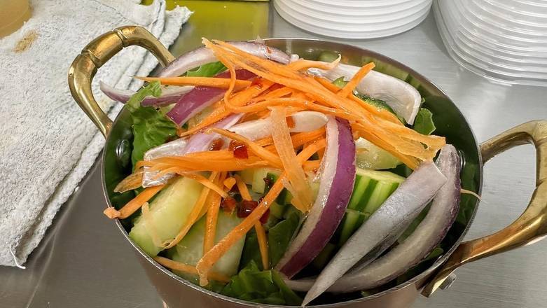 Cucumber Salad