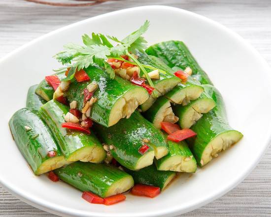 Cucumber Salad