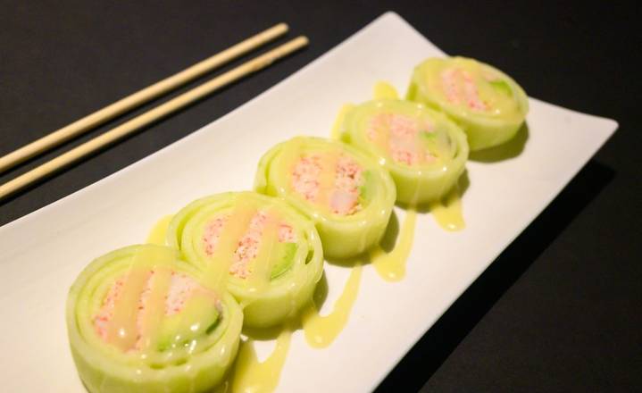Cucumber Wrap