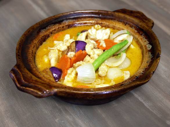 Curry Chicken