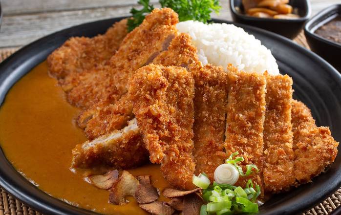 Curry Chicken