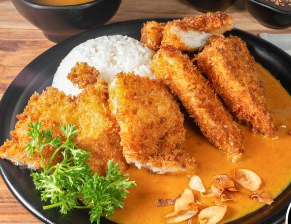 Curry Fish
