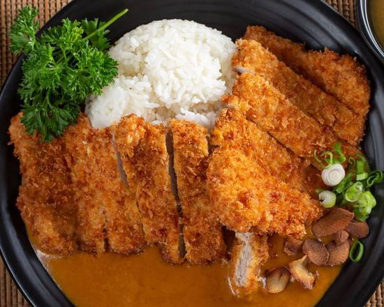 Curry Pork