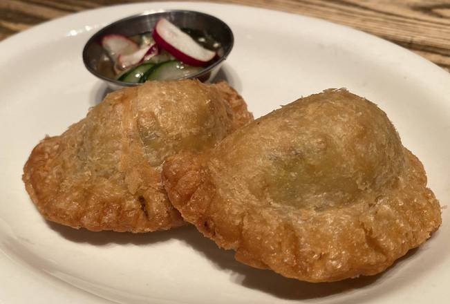 Curry Puff