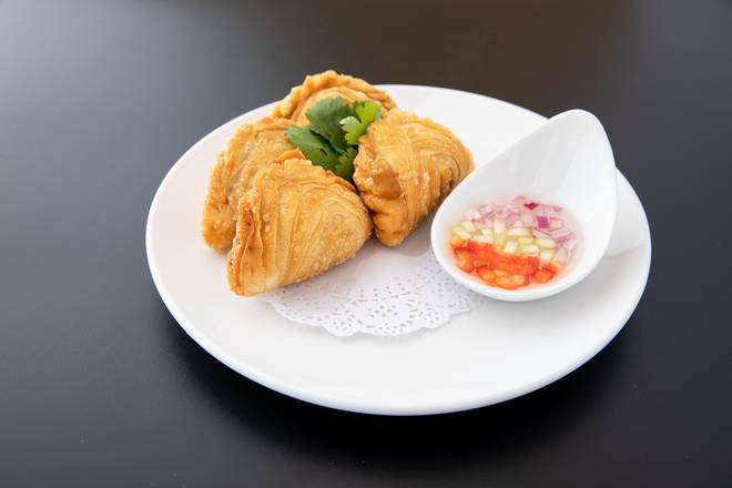 Curry Puffs