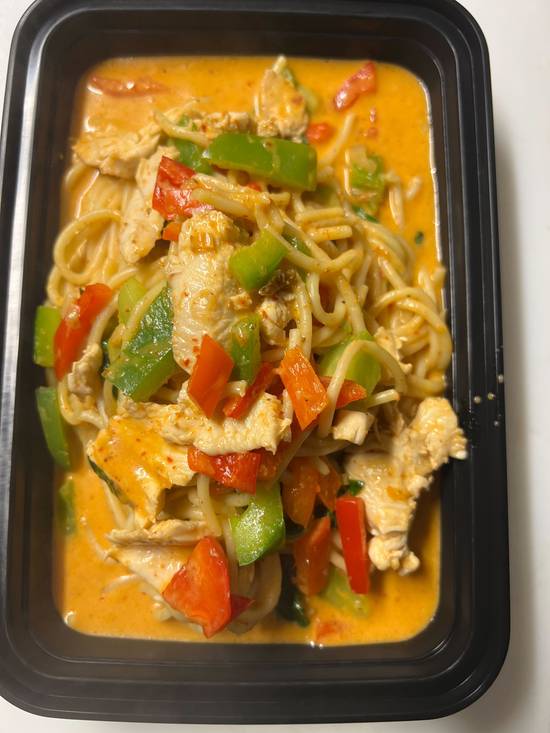 Curry Spaghetti