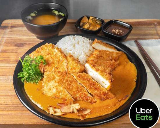 Curry Tofu