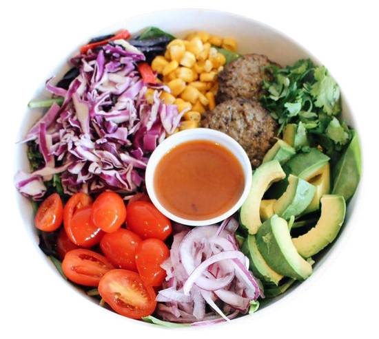 Custom Salad - DELIVERY