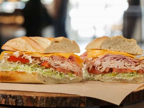 CYO Cold Sandwich