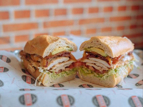 CYO Hot Sandwich
