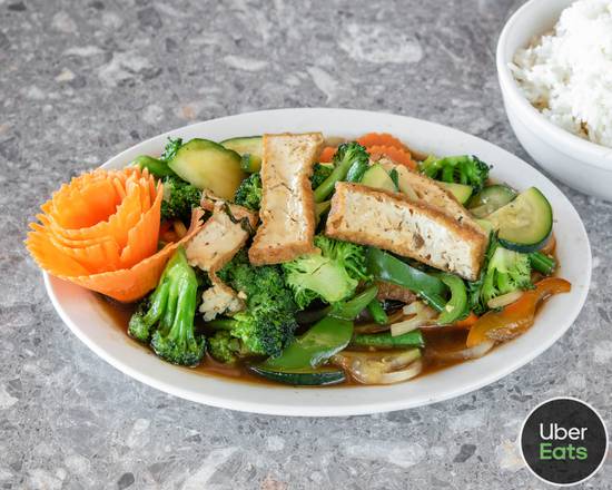 D25.Thai Basil (Pad-Ga-Pao-Signature Dish)