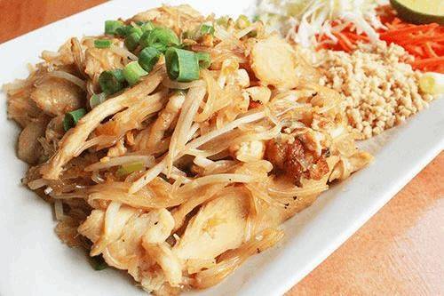D44. Pad Thai (GF)