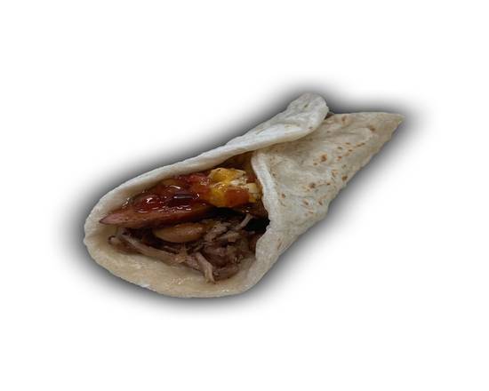 Da Bomb Taco