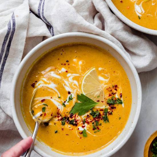 Dal Soup