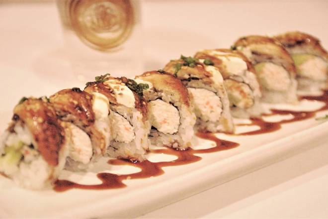 Dancing Eel Roll