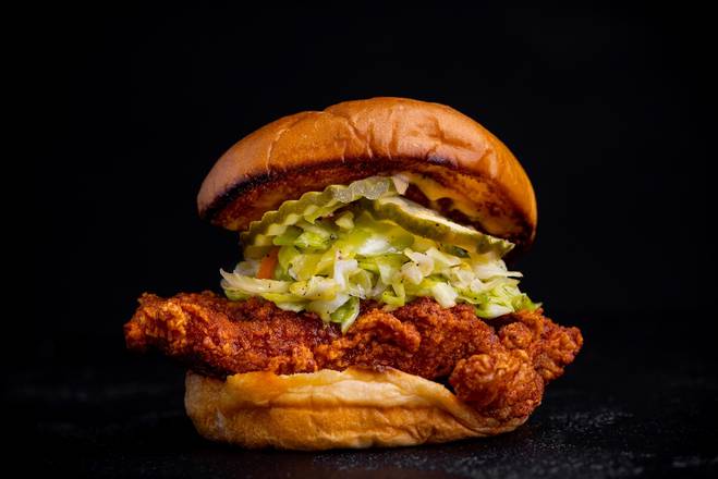 Dark Meat Sandwich