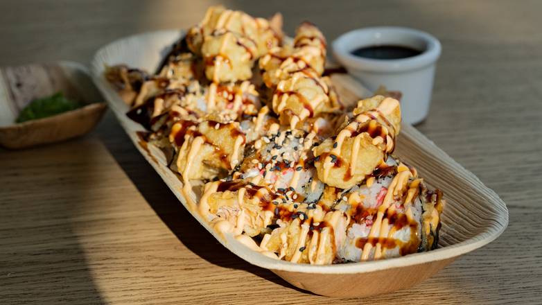Darkhorse Roll