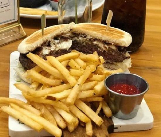 Darling Burger