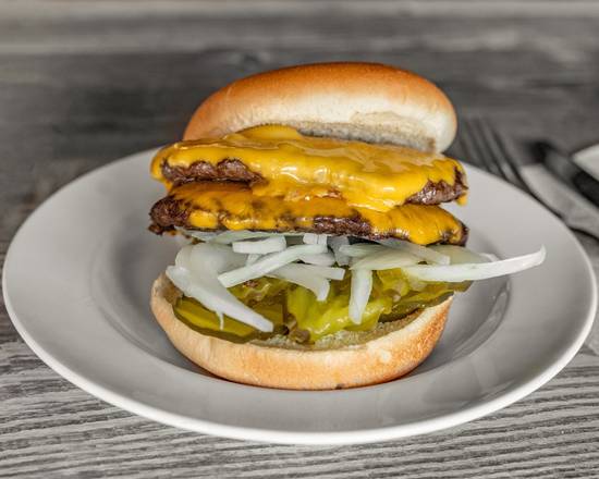 DBL CHEESEBURGER