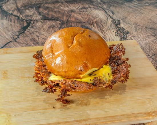 DCDC Double Cow X Double Cheese