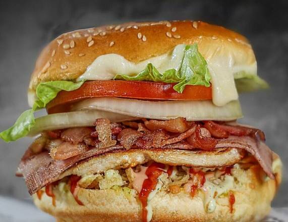 De la Tia Hamburguesa