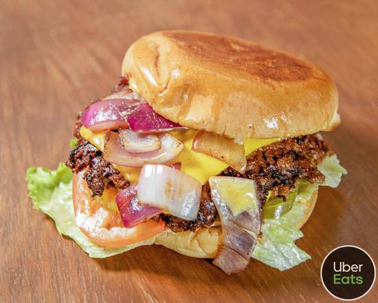 De Smash Burger